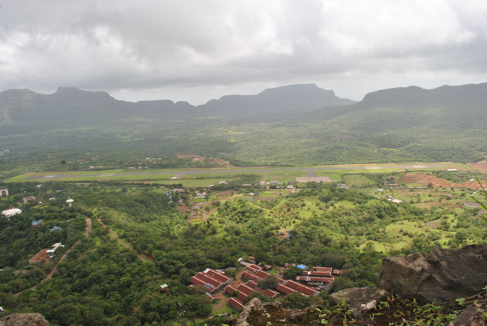 Photo of Korigadh Fort, Lonavala 23/34 by Daya Parulekar