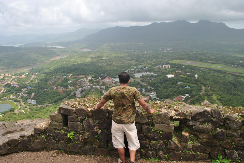 Photo of Korigadh Fort, Lonavala 24/34 by Daya Parulekar