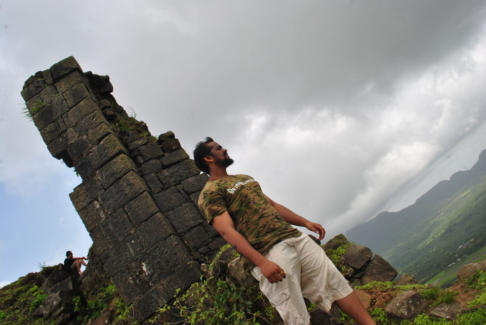 Photo of Korigadh Fort, Lonavala 25/34 by Daya Parulekar