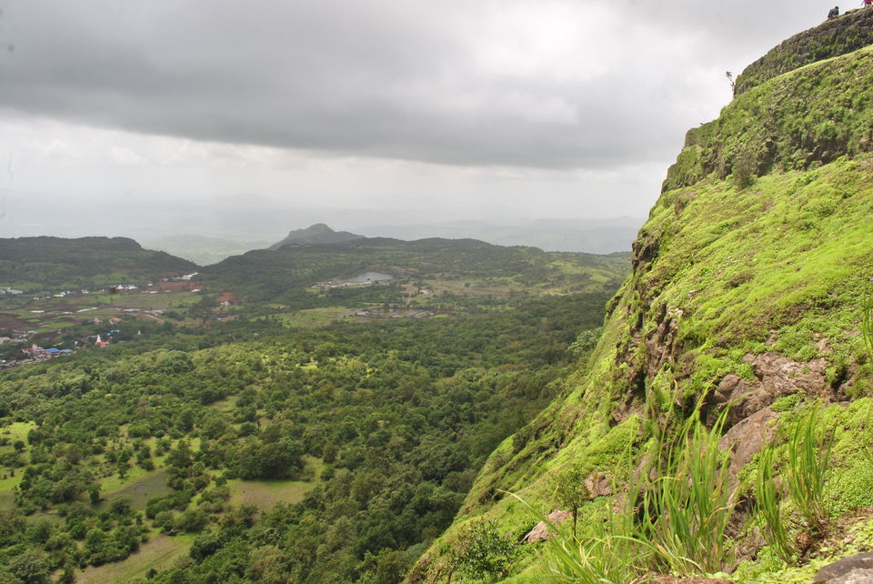 Photo of Korigadh Fort, Lonavala 27/34 by Daya Parulekar