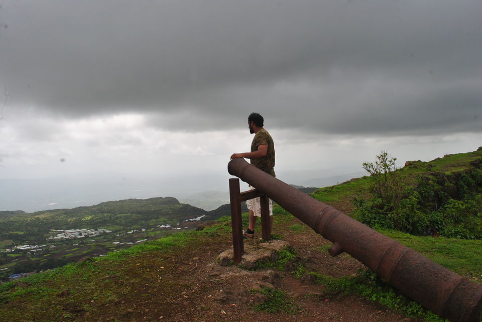 Photo of Korigadh Fort, Lonavala 28/34 by Daya Parulekar