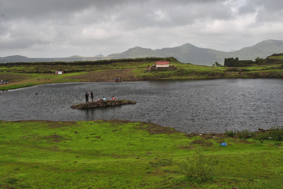 Photo of Korigadh Fort, Lonavala 29/34 by Daya Parulekar