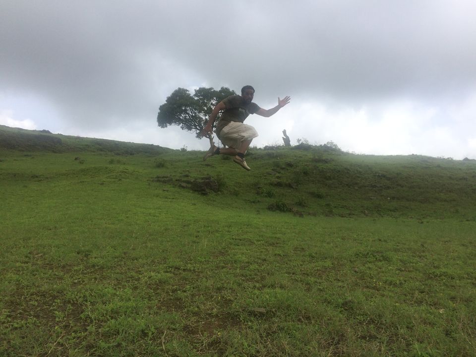 Photo of Korigadh Fort, Lonavala 30/34 by Daya Parulekar