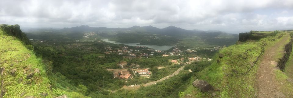 Photo of Korigadh Fort, Lonavala 31/34 by Daya Parulekar