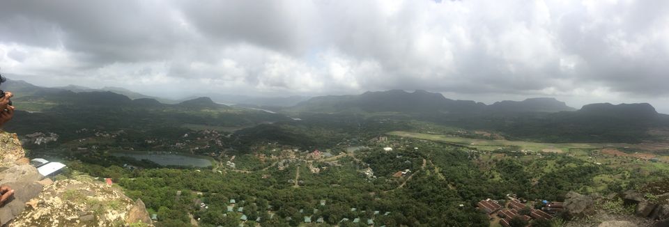 Photo of Korigadh Fort, Lonavala 32/34 by Daya Parulekar