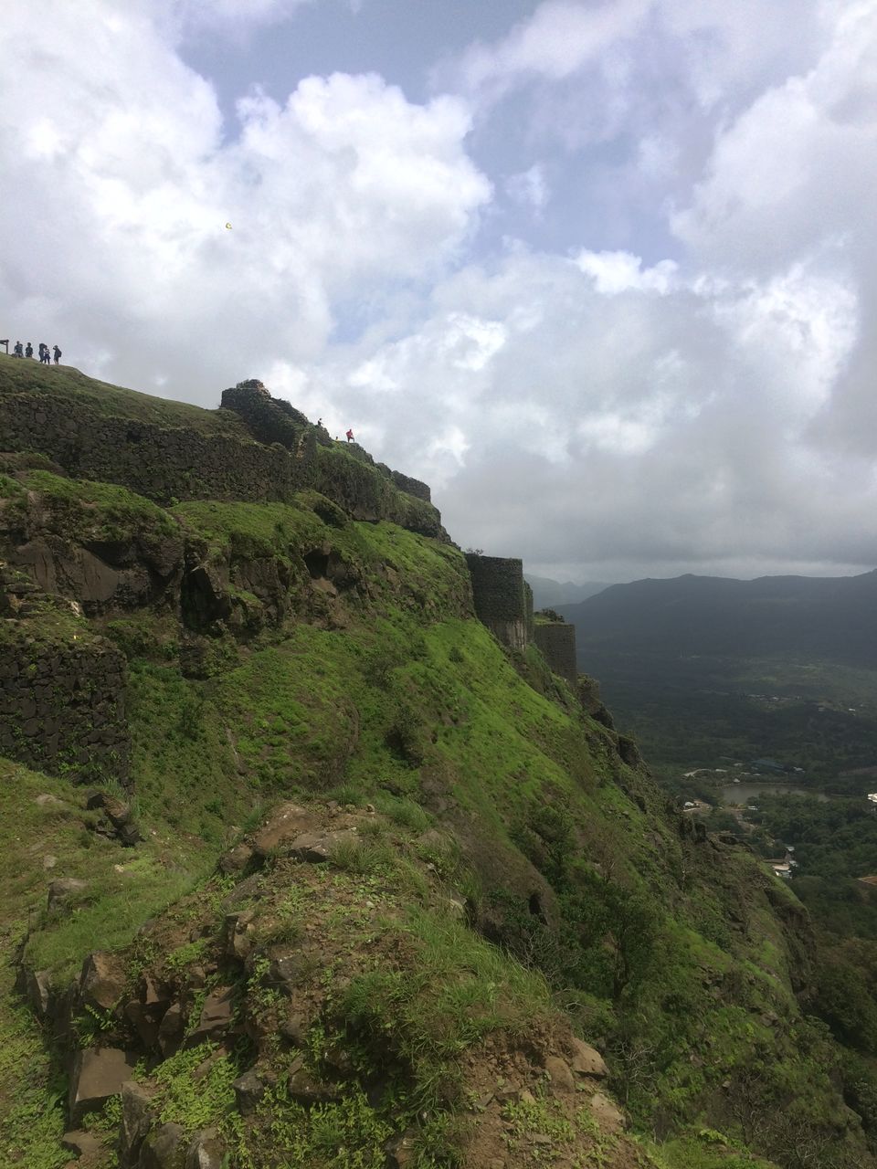 Photo of Korigadh Fort, Lonavala 33/34 by Daya Parulekar