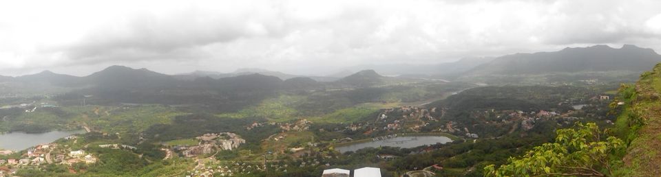 Photo of Korigadh Fort, Lonavala 34/34 by Daya Parulekar
