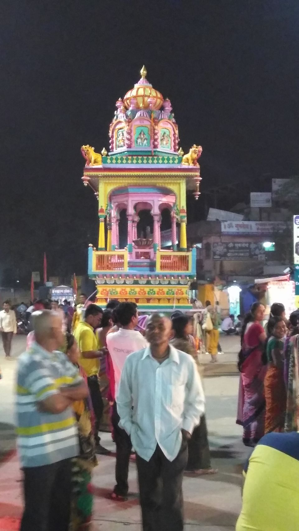 Photo of Trimbakeshwar, Nasik 4/42 by Daya Parulekar