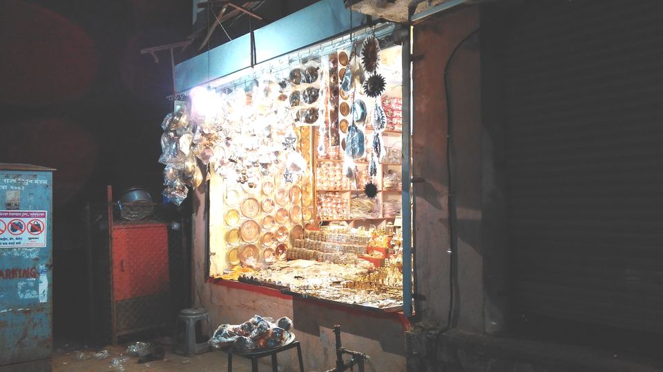 Photo of Trimbakeshwar, Nasik 8/42 by Daya Parulekar