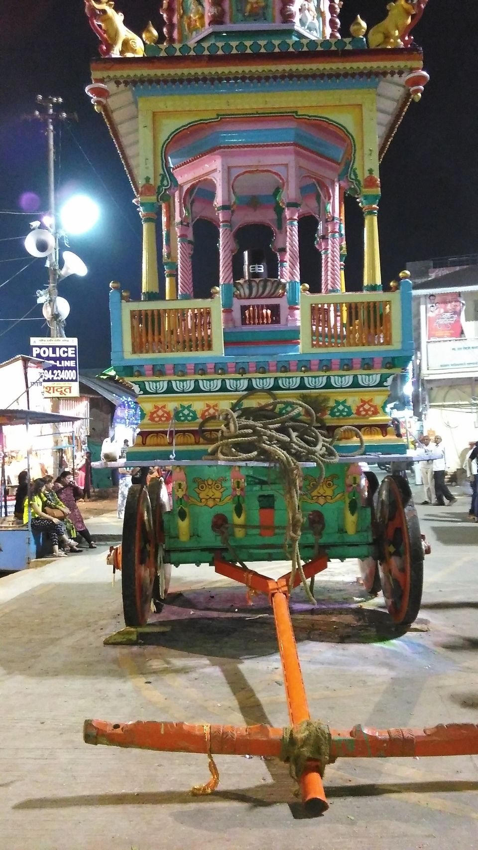 Photo of Trimbakeshwar, Nasik 9/42 by Daya Parulekar