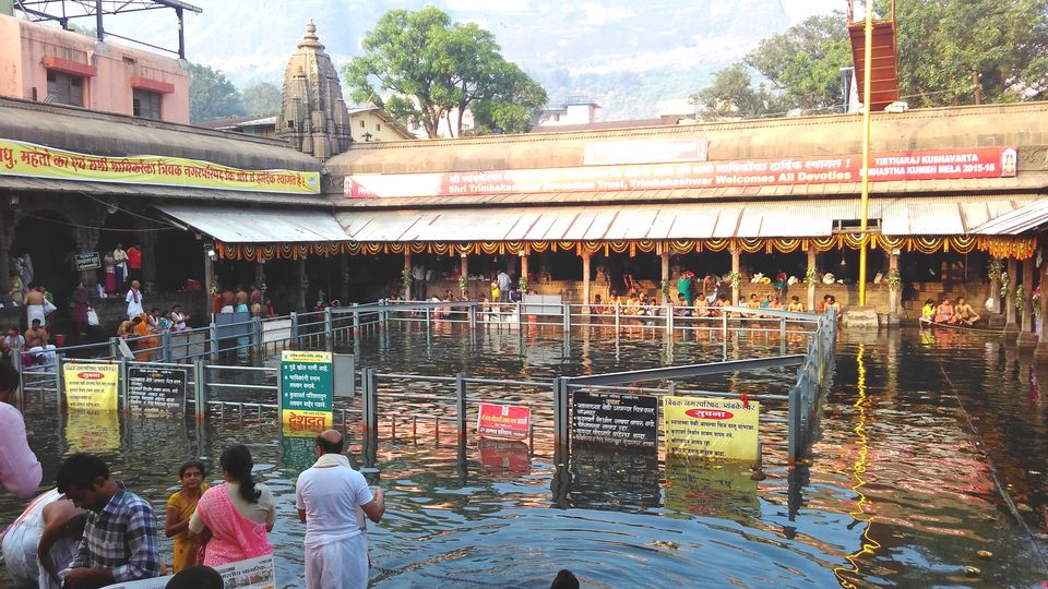 Photo of Trimbakeshwar, Nasik 14/42 by Daya Parulekar