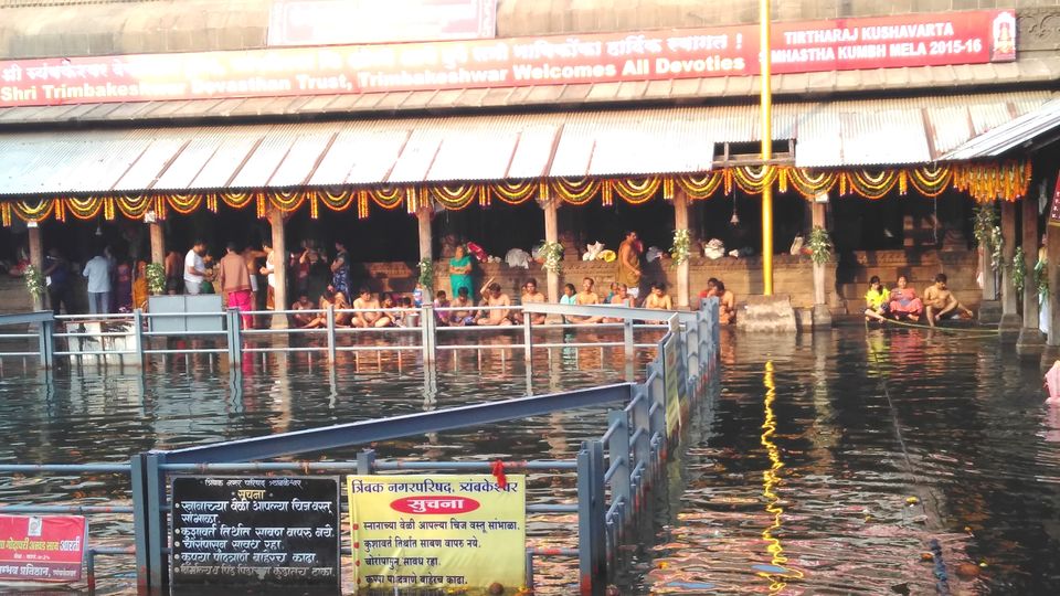 Photo of Trimbakeshwar, Nasik 16/42 by Daya Parulekar