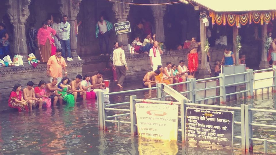 Photo of Trimbakeshwar, Nasik 22/42 by Daya Parulekar
