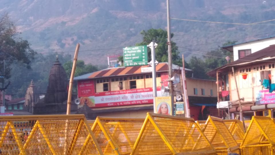 Photo of Trimbakeshwar, Nasik 24/42 by Daya Parulekar