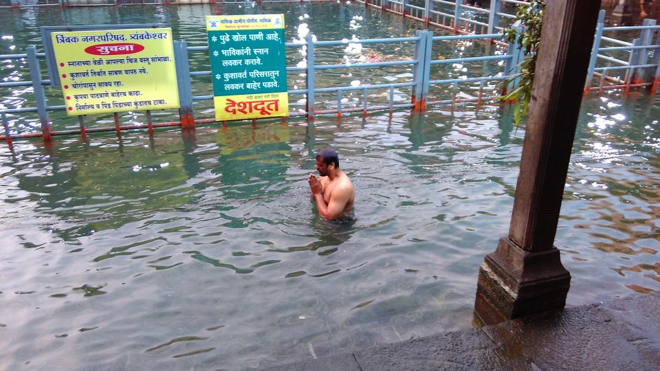 Photo of Trimbakeshwar, Nasik 27/42 by Daya Parulekar