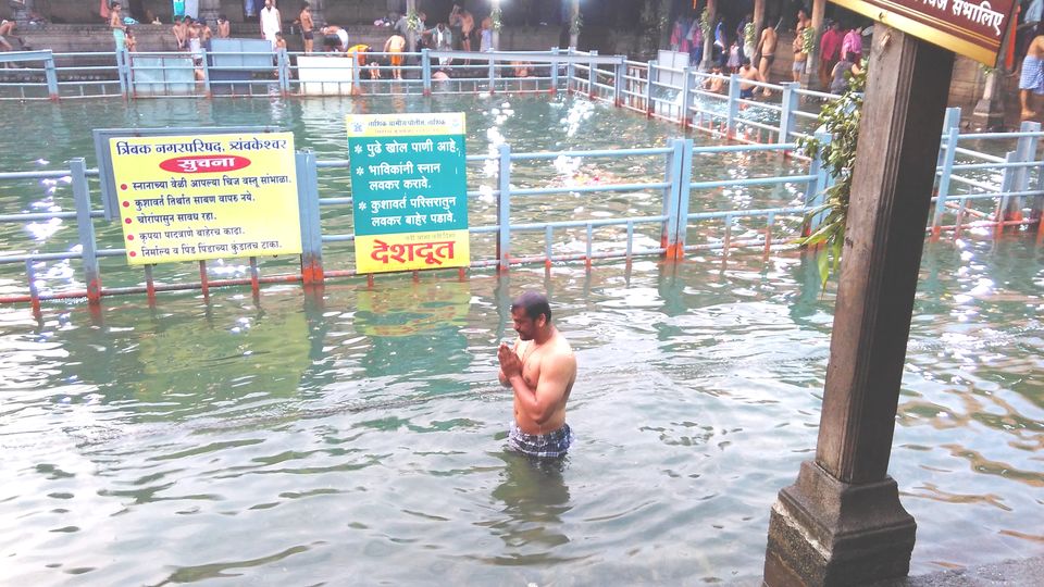 Photo of Trimbakeshwar, Nasik 28/42 by Daya Parulekar