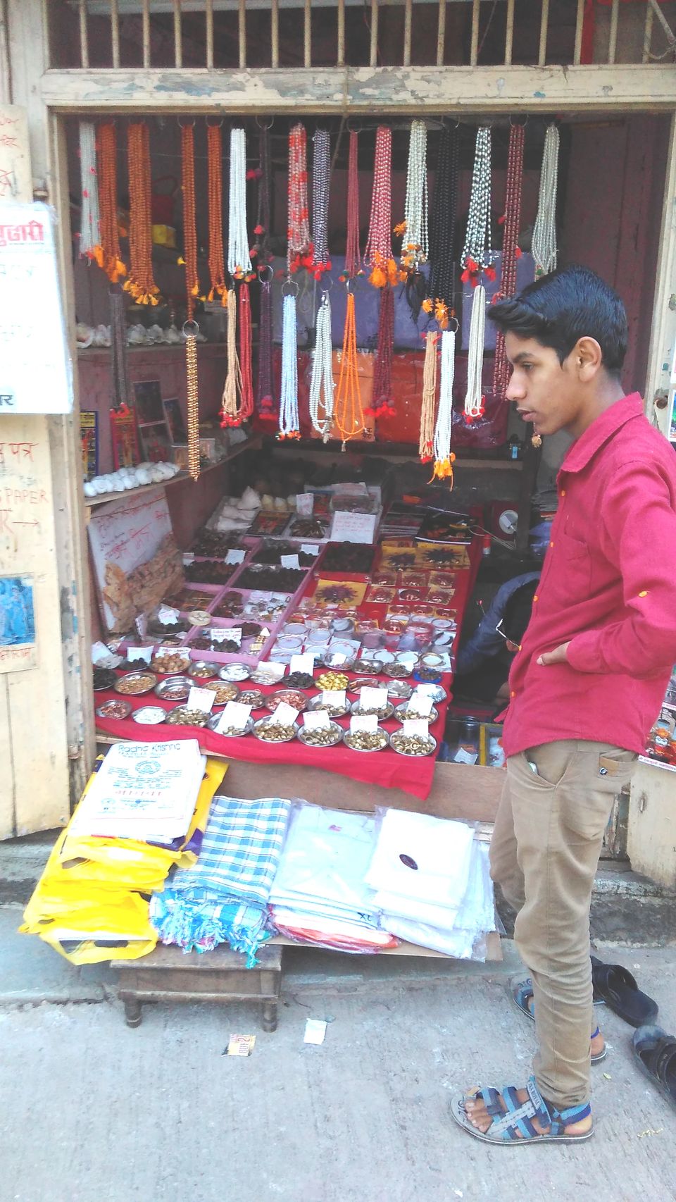 Photo of Trimbakeshwar, Nasik 31/42 by Daya Parulekar