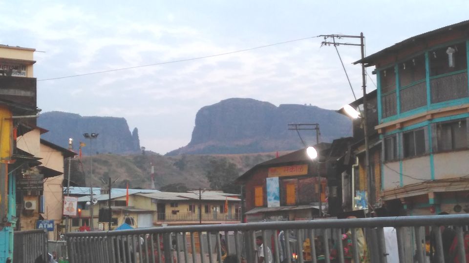Photo of Trimbakeshwar, Nasik 33/42 by Daya Parulekar