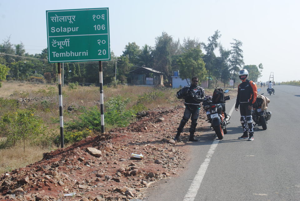 Photo of Ride to Pandharpur, Maharashtra- Vitthal Rukmini Temple 6/35 by Daya Parulekar