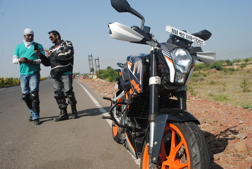 Photo of Ride to Pandharpur, Maharashtra- Vitthal Rukmini Temple 7/35 by Daya Parulekar