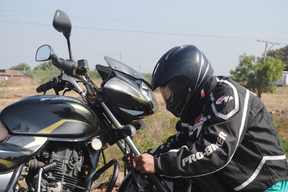 Photo of Ride to Pandharpur, Maharashtra- Vitthal Rukmini Temple 11/35 by Daya Parulekar