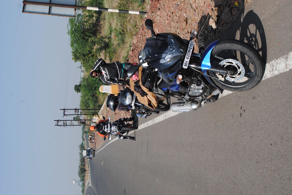 Photo of Ride to Pandharpur, Maharashtra- Vitthal Rukmini Temple 12/35 by Daya Parulekar