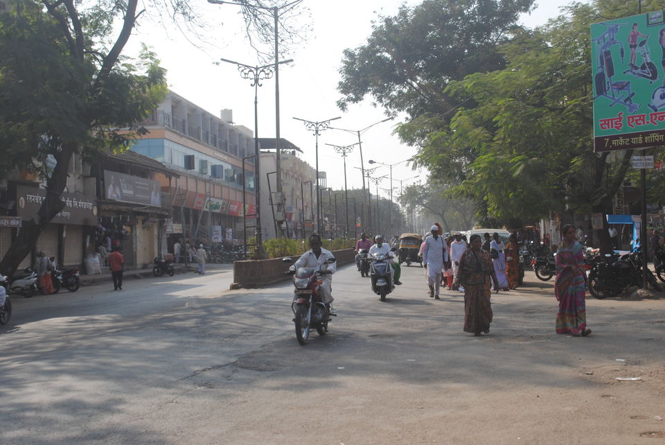 Photo of Ride to Pandharpur, Maharashtra- Vitthal Rukmini Temple 17/35 by Daya Parulekar
