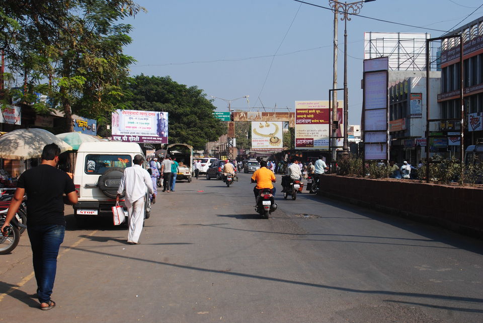 Photo of Ride to Pandharpur, Maharashtra- Vitthal Rukmini Temple 18/35 by Daya Parulekar