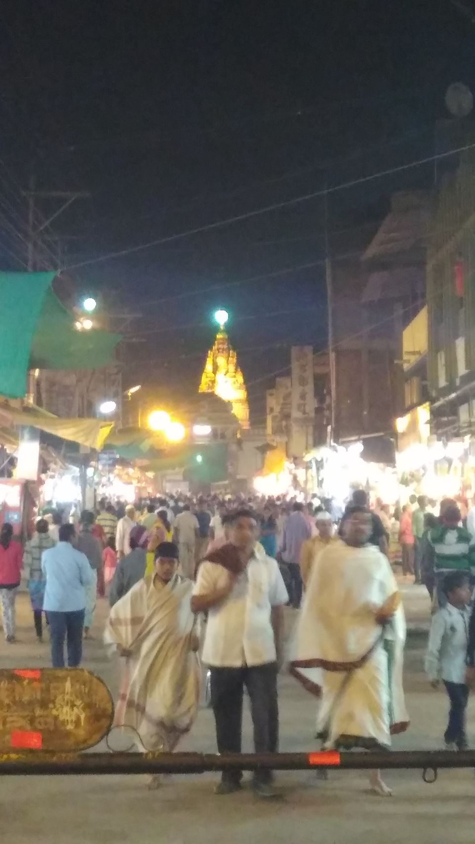 Photo of Ride to Pandharpur, Maharashtra- Vitthal Rukmini Temple 21/35 by Daya Parulekar