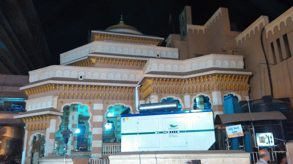 Photo of Ride to Pandharpur, Maharashtra- Vitthal Rukmini Temple 23/35 by Daya Parulekar