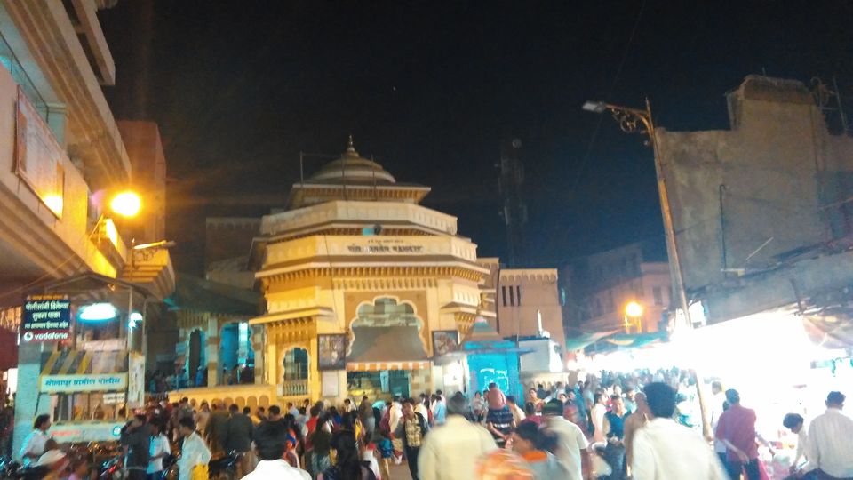 Photo of Ride to Pandharpur, Maharashtra- Vitthal Rukmini Temple 25/35 by Daya Parulekar