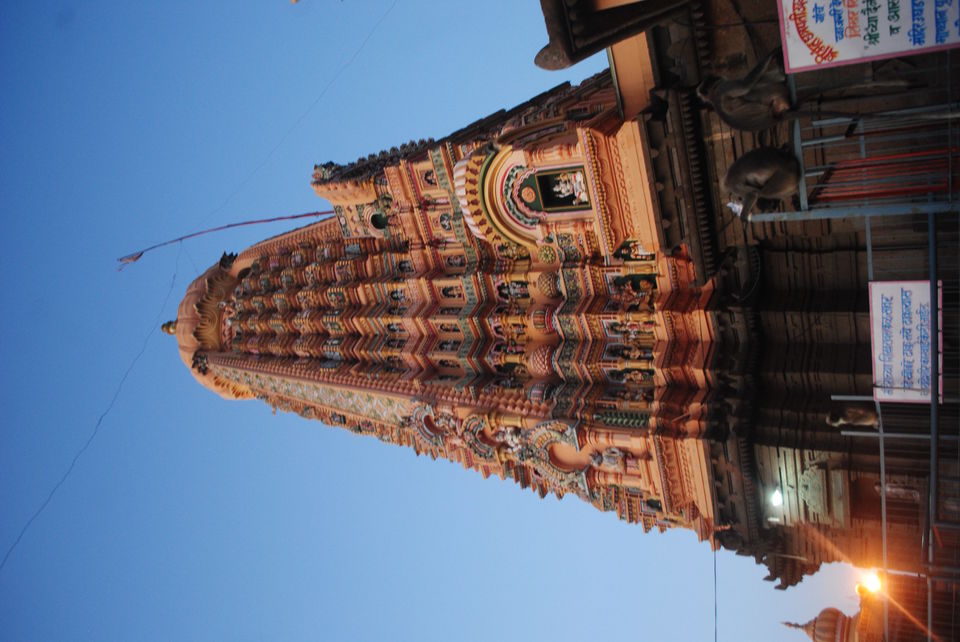 Photo of Pandharpur to Shikhar Shingnapur (Lord Shiva Temple) 35/46 by Daya Parulekar