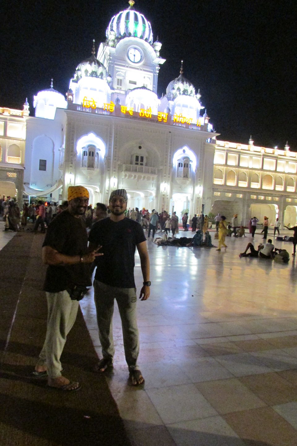 Photo of Amritsar, Punjab (Golden Temple/ Wagha Border) 9/36 by Daya Parulekar