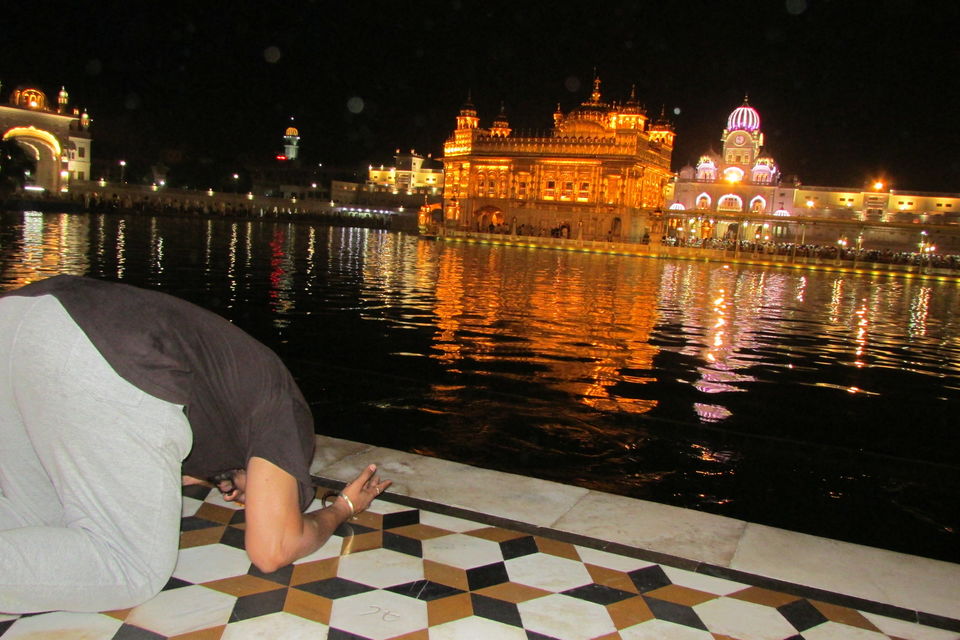 Photo of Amritsar, Punjab (Golden Temple/ Wagha Border) 10/36 by Daya Parulekar