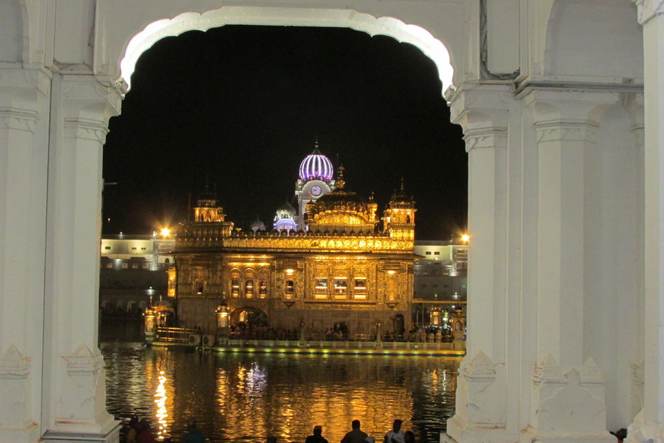 Photo of Amritsar, Punjab (Golden Temple/ Wagha Border) 20/36 by Daya Parulekar