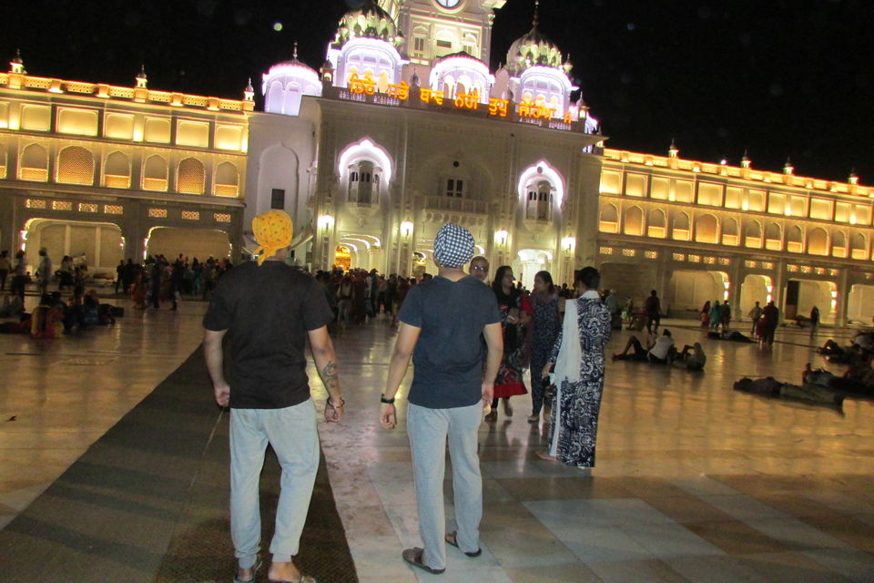 Photo of Amritsar, Punjab (Golden Temple/ Wagha Border) 18/36 by Daya Parulekar
