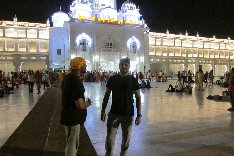Photo of Amritsar, Punjab (Golden Temple/ Wagha Border) 19/36 by Daya Parulekar