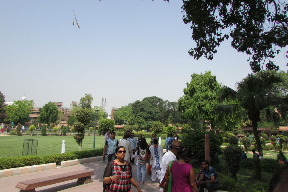 Photo of Amritsar, Punjab (Golden Temple/ Wagha Border) 21/36 by Daya Parulekar