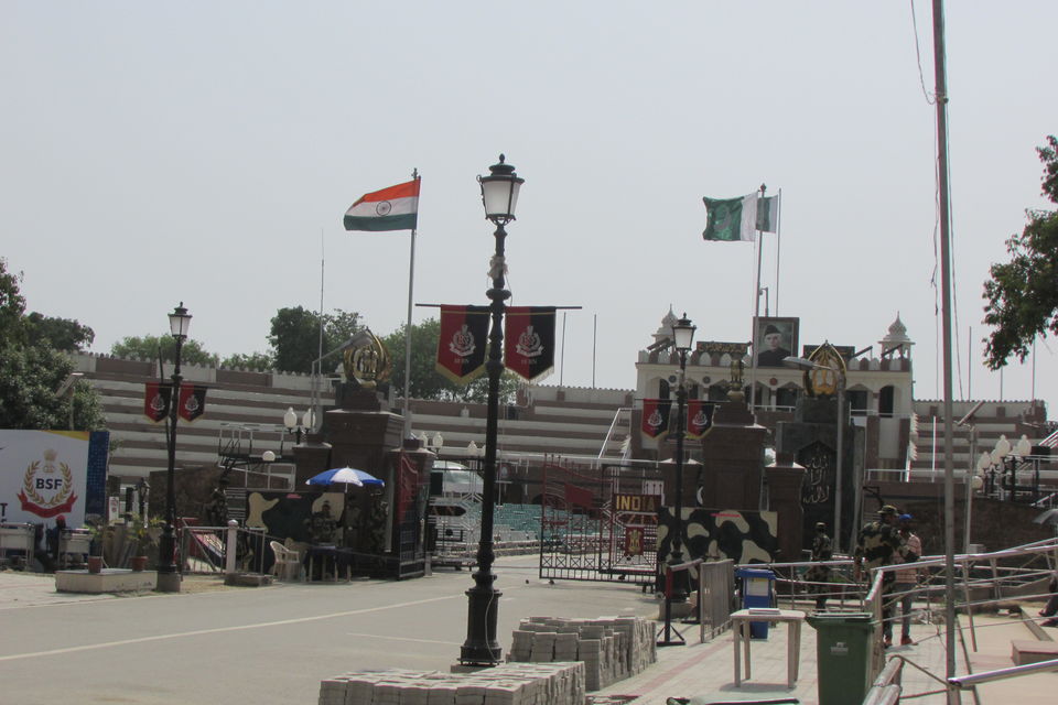 Photo of Amritsar, Punjab (Golden Temple/ Wagha Border) 29/36 by Daya Parulekar