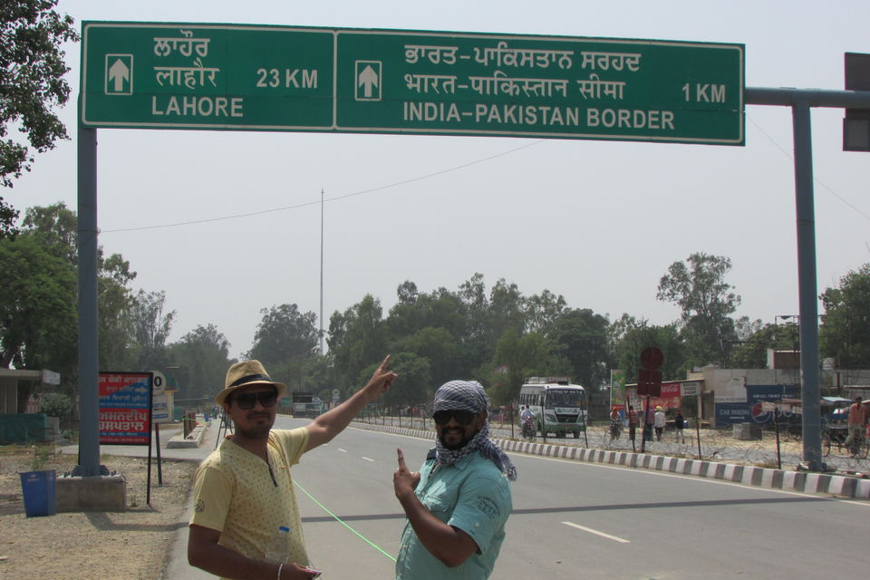 Photo of Amritsar, Punjab (Golden Temple/ Wagha Border) 28/36 by Daya Parulekar
