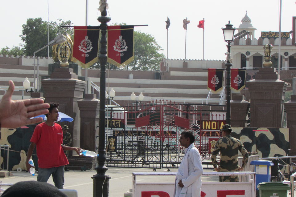Photo of Amritsar, Punjab (Golden Temple/ Wagha Border) 31/36 by Daya Parulekar