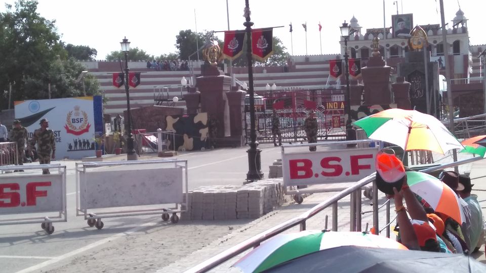Photo of Amritsar, Punjab (Golden Temple/ Wagha Border) 33/36 by Daya Parulekar