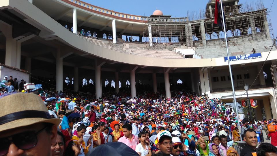 Photo of Amritsar, Punjab (Golden Temple/ Wagha Border) 34/36 by Daya Parulekar