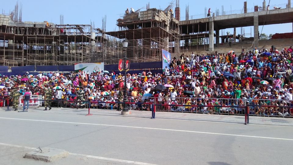 Photo of Amritsar, Punjab (Golden Temple/ Wagha Border) 36/36 by Daya Parulekar
