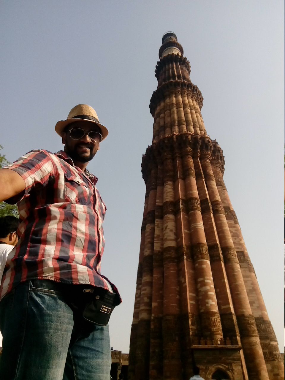 Photo of Delhi Tour (Red Fort/ Lotus Temple/ India Gate/ Qutub Minar) 15/24 by Daya Parulekar