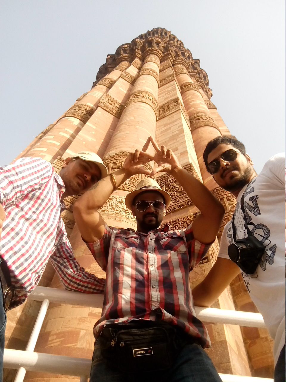 Photo of Delhi Tour (Red Fort/ Lotus Temple/ India Gate/ Qutub Minar) 17/24 by Daya Parulekar