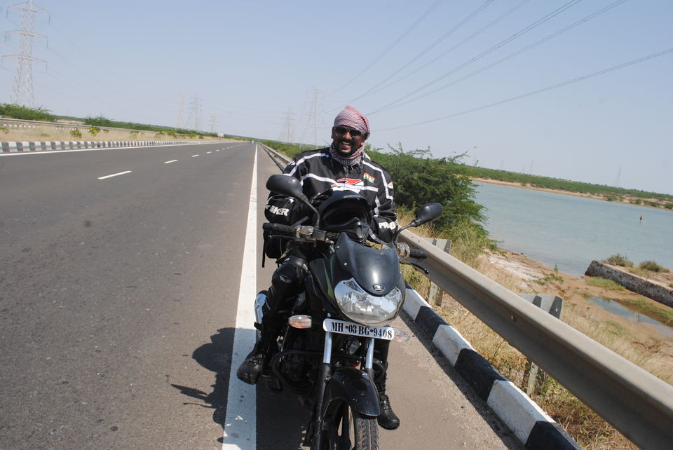 Photo of Bike Ride to Gujrat 6/26 by Daya Parulekar