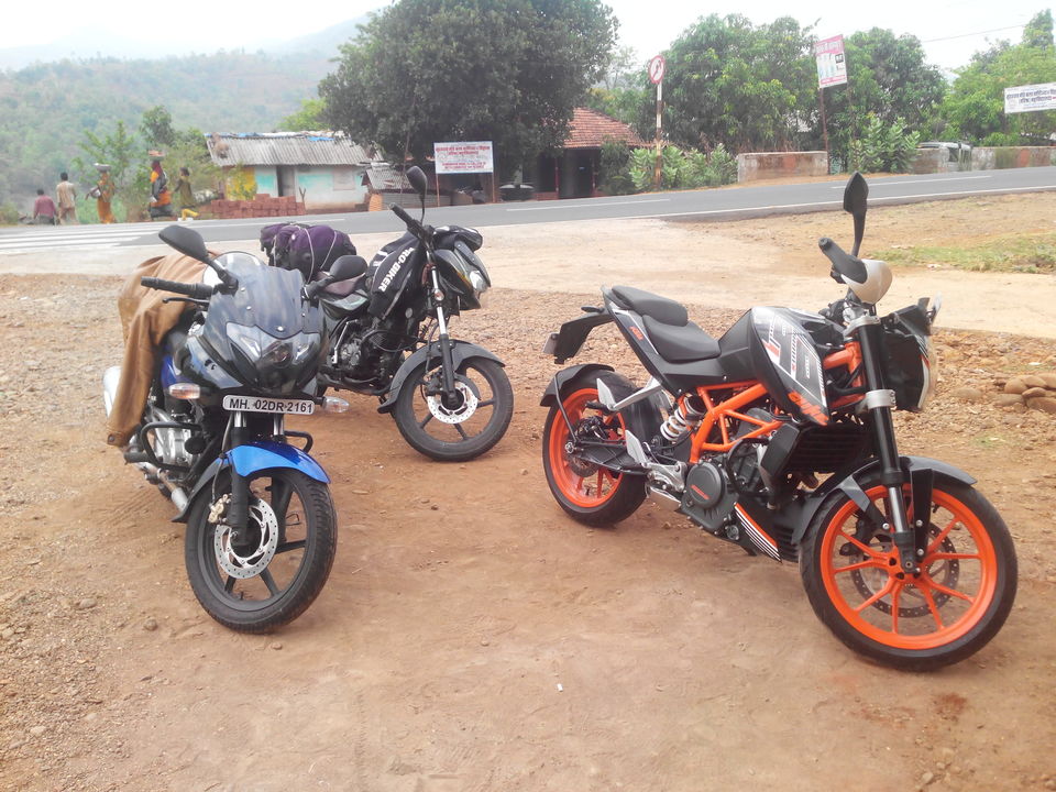 Photo of Mumbai- Ratnagiri- Mumbai 43/70 by Daya Parulekar