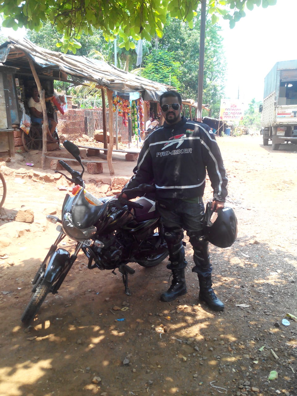 Photo of Mumbai- Ratnagiri- Mumbai 53/70 by Daya Parulekar