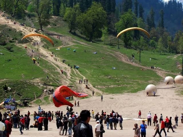 Photo of Manali by Sachin Sharma